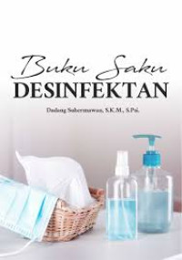 Image of Buku Saku Desinfektan