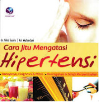 Image of Cara Jitu Mengatasi Hipertensi