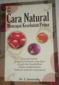 Image of Cara Natural Mencapai Kesehatan Prima