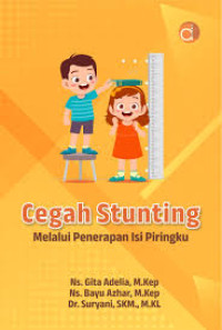 Image of Cegah Stunting Melalui Penerapan isi Piringku