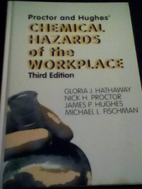 Image of Chemical Hazards of the Workplace