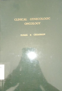 Image of Clinical Gynecologic Oncology