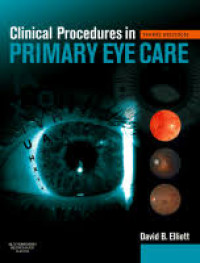 Image of Clinical Procedures in Primary Eye Care