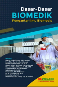 Image of DASAR-DASAR BIOMEDIK (Pengantar Ilmu Biomedik)