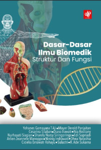 Image of Dasar-dasar Ilmu Biomedik: Struktur dan Fungsi