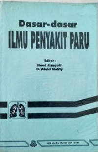 Image of Dasar- dasar ilmu penyakit paru