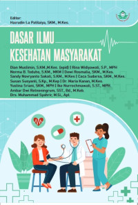 Image of Dasar Ilmu Kesehatan Masyarakat