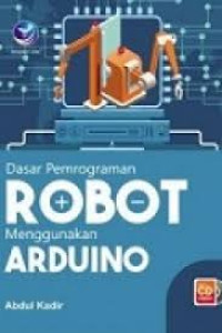 Image of Dasar Pemrograman ROBOT Menggunakan ARDUINO