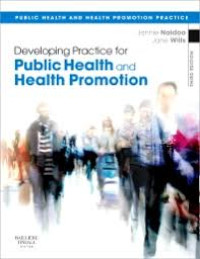 Image of Developing Practice For Public Health And Health Promotion