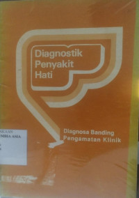 Image of Diagnostik Penyakit Hati