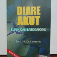 Image of Diare Akut Klinik dan Laboratorik