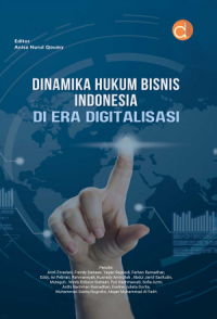 Image of Dinamika Hukum Bisnis Indonesia Di Era Digitalisasi