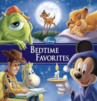 Image of Disnep Bedtime Favorites