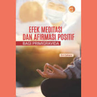 Image of Efek Meditasi Dan Afirmasi Positif Bagi Primigravida