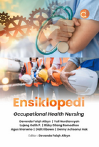 Image of Ensiklopedi Occupational Health Nursing