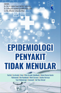 Image of Epidemiologi Penyakit Tidak Menular