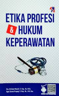 Image of Etika Profesi & Hukum keperawatan
