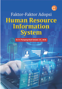 Image of Faktor-Faktor Adopsi Human Resource Information System