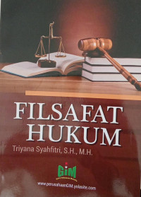 Image of Filsafat Hukum
