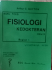 Image of Fisiologi Kedokteran : Bagian 1
