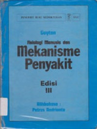 Image of Fisiologi Manusia dan Mekanisme Penyakit