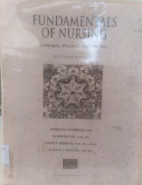 Image of Fundamentals of Nursing
