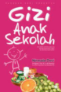 Image of Gizi Anak Sekolah
