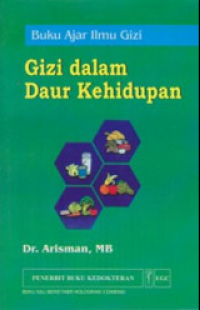 Image of Gizi dalam daur kehidupan
