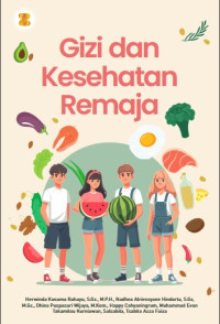 Image of GIZI DAN KESEHATAN REMAJA