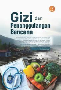 Image of Gizi dan Penanggulangan Bencana
