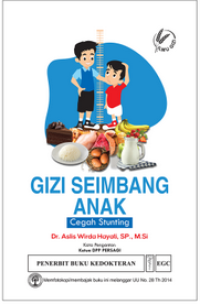 Image of Gizi Seimbang Anak Cegah Stunting