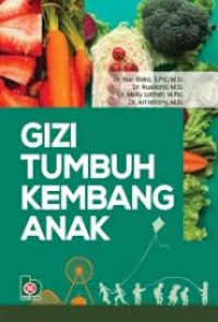 Image of Gizi Tumbuh Kembang Anak