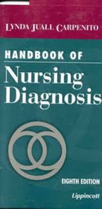 Image of Handbook Of Nursing Diagnosis