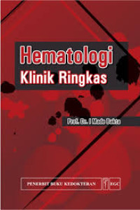 Image of Hematologi Klinik Ringkas