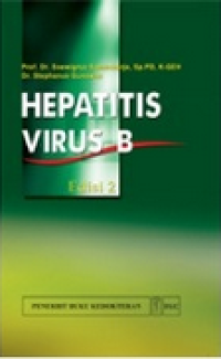 Image of Hepatitis Virus B
