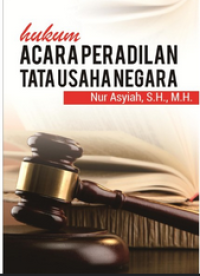 Image of Hukum Acara Peradilan Tata Usaha Negara