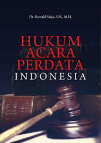 Image of Hukum Acara Perdata Indonesia