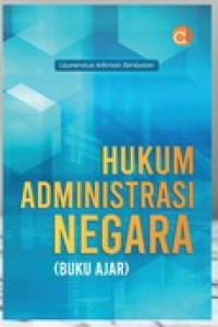 Image of Hukum Administrasi Negara