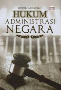 Image of Hukum Administrasi Negara
