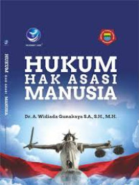 Image of Hukum Hak Asasi Manusia