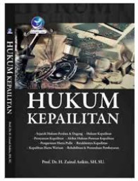 Image of Hukum Kepailitan