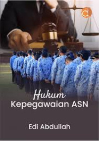 Image of Hukum Kepegawaian ASN