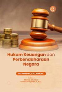 Image of Hukum Keuangan dan Perbendaharaan Negara