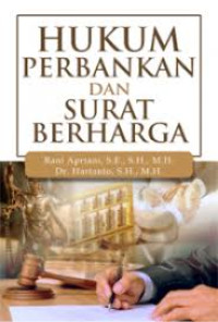 Image of Hukum Perbankan dan Surat Berharga