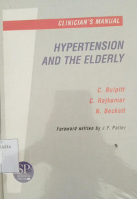 Image of Hypertension and The Elderly
