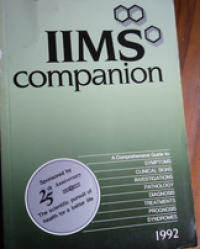 Image of IIMS Companion