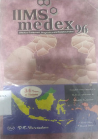 Image of IIMS Medex 96