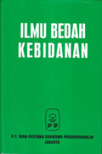 Image of Ilmu Bedah Kebidanan