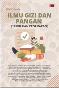 Image of ILMU GIZI DAN PANGAN (TEORI DAN PENERAPAN)
