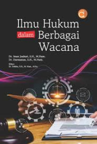 Image of Ilmu Hukum dalam Berbagai Wacana